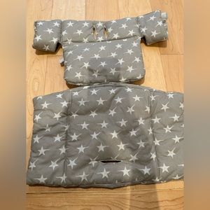 Stokke Tripp Trapp cushion seat cover